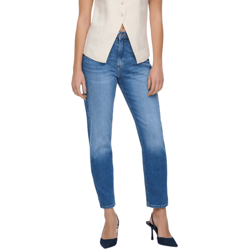 OnlyJeansMiddelblauw DenimMaat XL | "32
