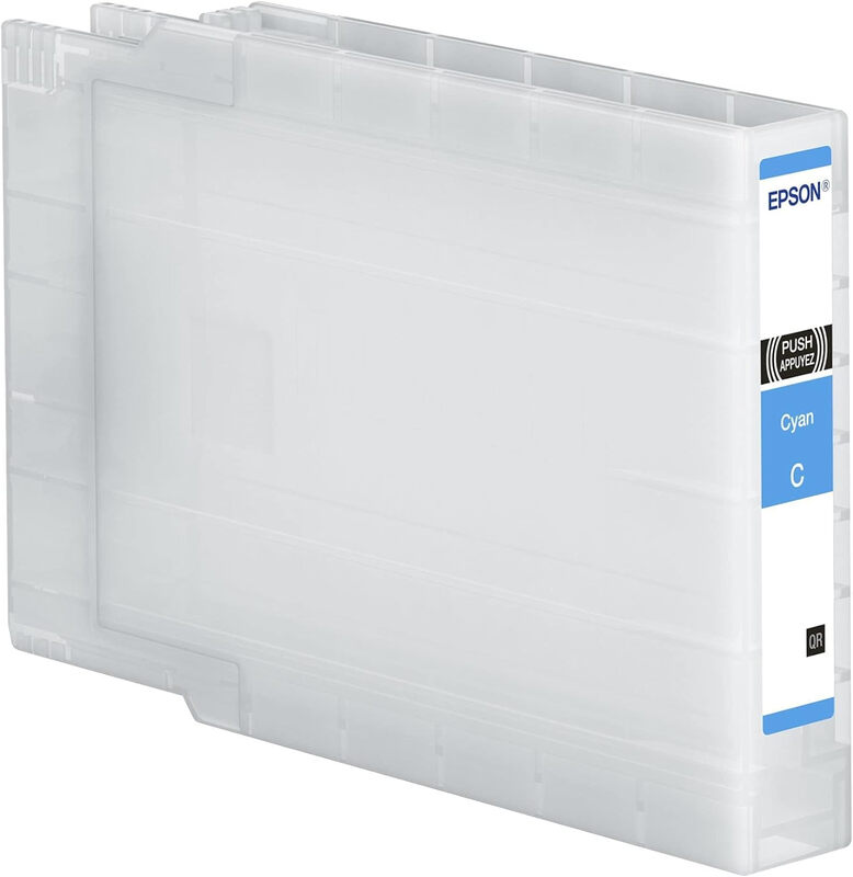 Epson WF-C8190 / WF-C8690 inktcartridge XXL cyaan