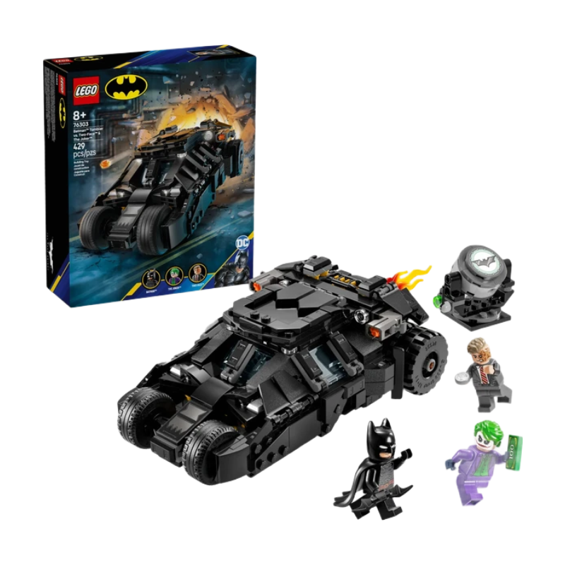 LEGO 76303 DC Super Heroes Tumbler de Batman