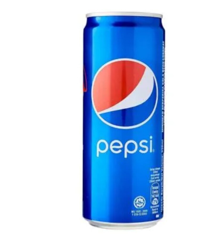 Pepsi slim can 33cl - vue 2