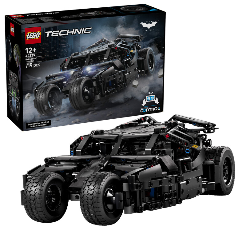 LEGO Technic 42239 Batmobile™ Tumbler
