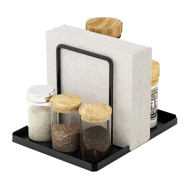 Minimalist Tissue Holder, Dining Room & Household Storage Organizer, Tissue Storage R