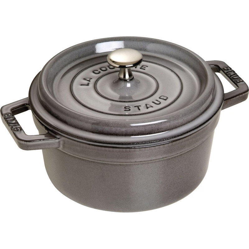STAUB+ST Cocotte G-GY 20 cm i