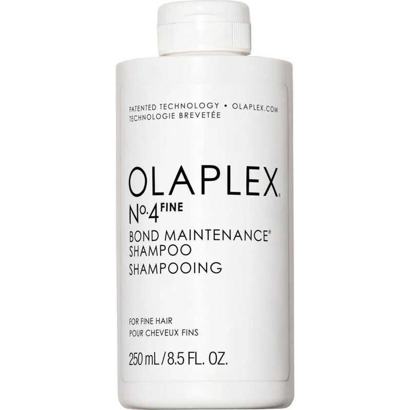 Olaplex No. 4 Bond Maintenance Shampoo: Reparierendes Pflegeshampoo zur Stärkung der Haarstruktur, 250 ml