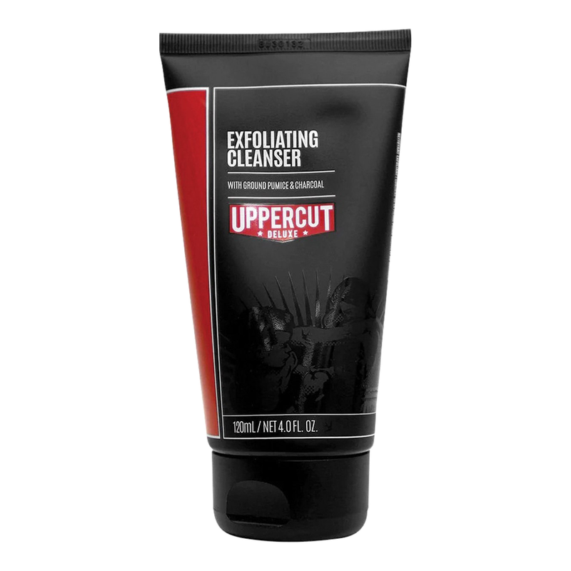 Uppercut Deluxe UPPERCUT exfoliërende reiniger 120 ml