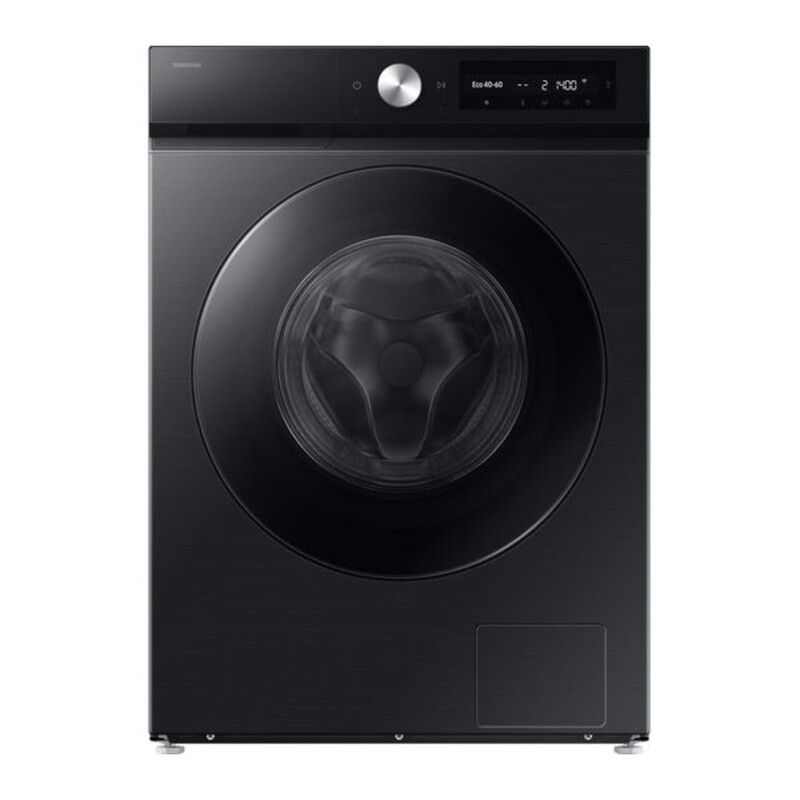 Samsung Samaung Series 7 Ai Energy + Spacemax Ww11db7b94gbu1 Wifi-Enabled 11 Kg 1400 Spin Washing Machine - Black