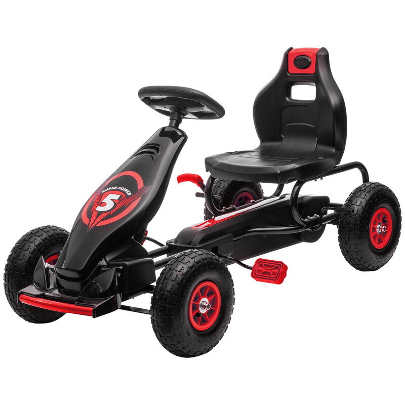 370-256V00RD Kids Kart