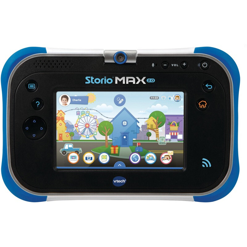 Tablette Éducative VTech 80-194605 – Storio Max 2.0 5 Pouces - vue 9