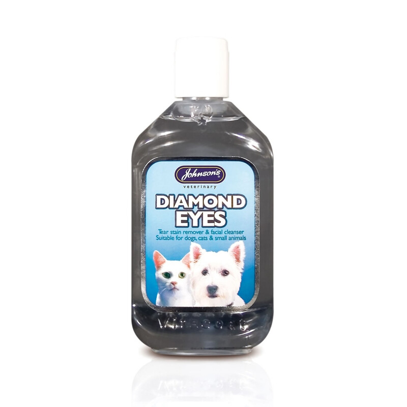 Diamond Eye Tear Stain Remover 125ml