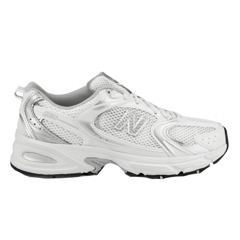 New Balance MR530EMA wit zilver metallic unisex