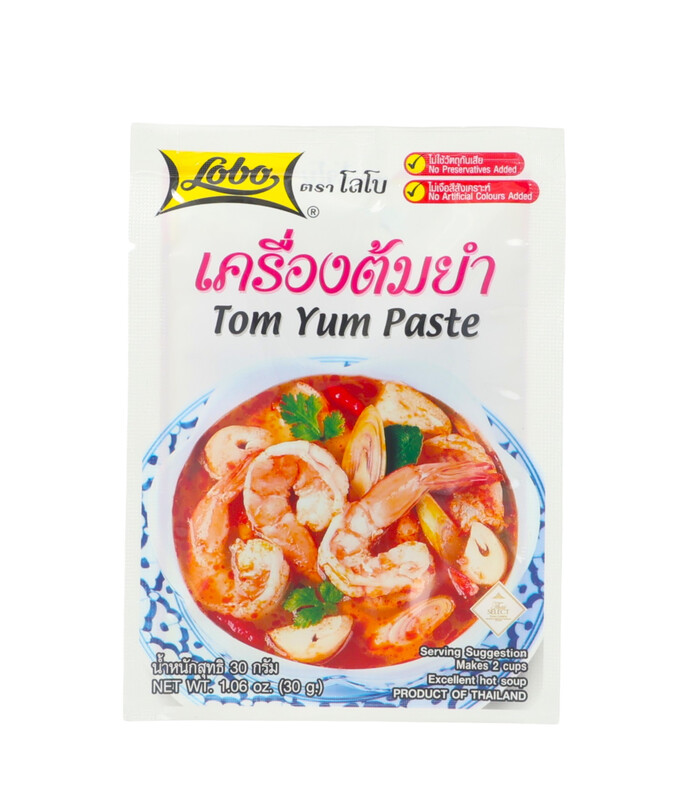 Tom Yum Paste 30g