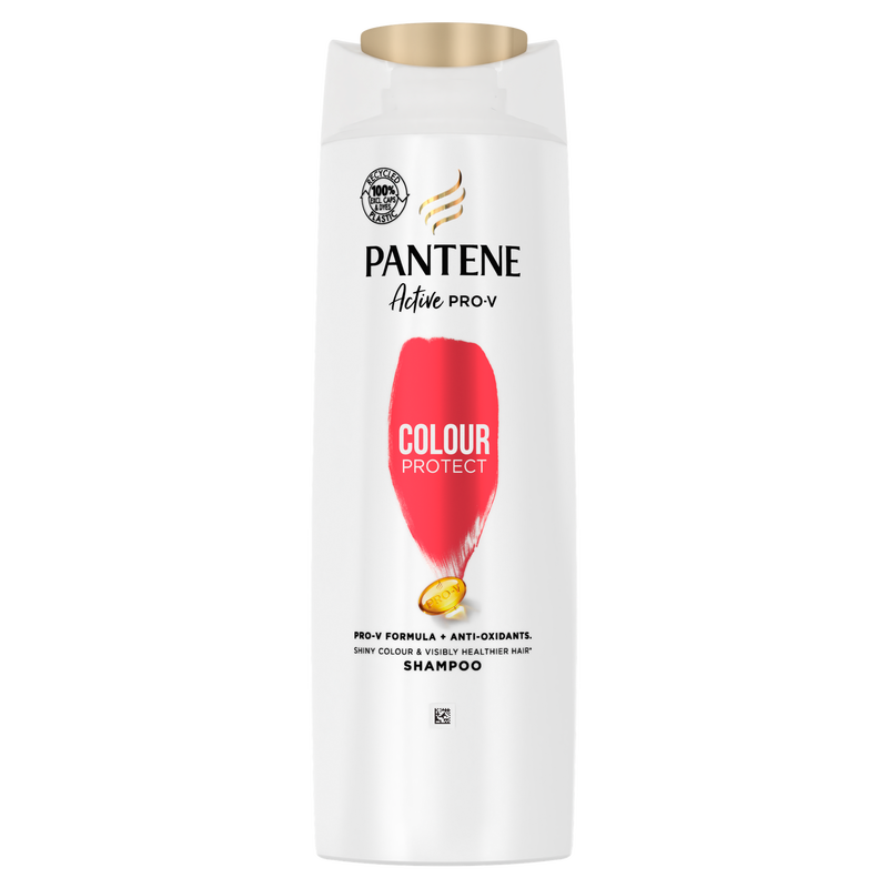 Pantene Pro-V kleurbeschermende shampoo met Pro-V-formule en antioxidanten 400 ml