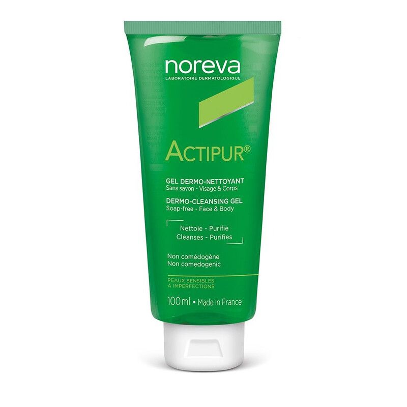 Noreva Actipur Dermo-Cleansing Gel 100 ml