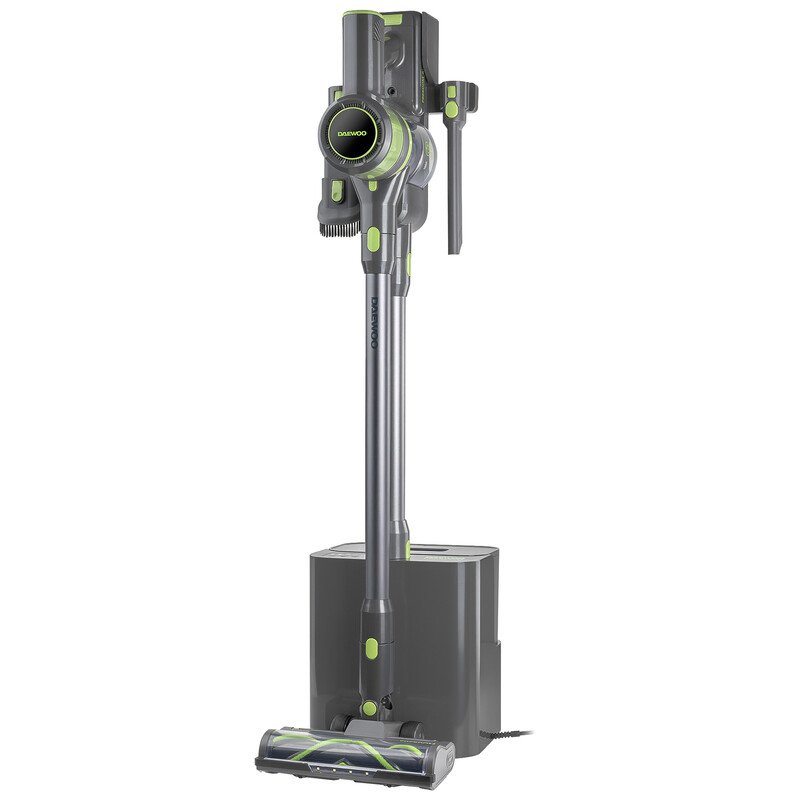 Cyclone Freedom Auto-Empty Cordless Stick Vacuum Cleaner 55 min Runtime