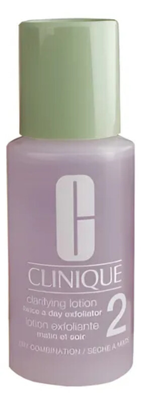 Clinique Clarifying Lotion 2 Trockene Mischhaut 30 ml