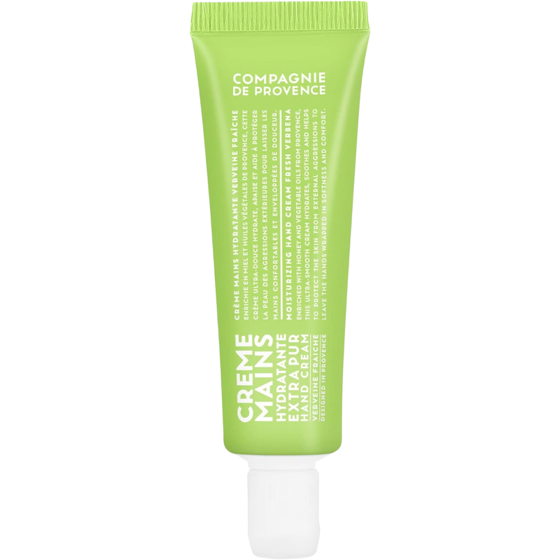 Compagnie De Provence Handcreme 30 ml Frische Verbene