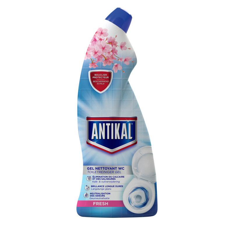 ANTIKAL WC GEL FRESH 750ml