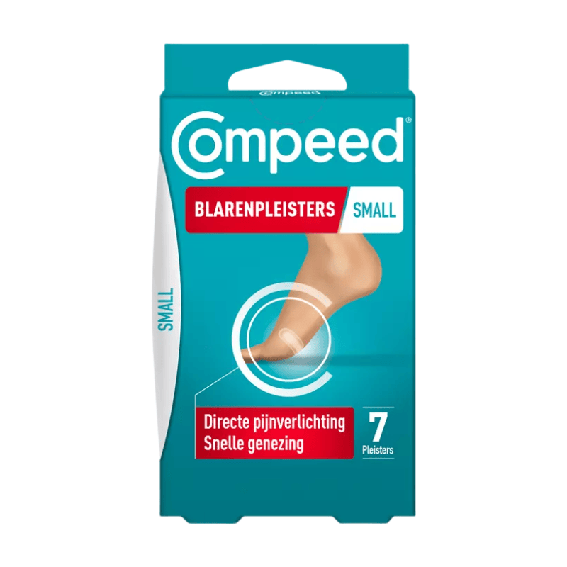 Compeed Blaarpleister Small 7 ST