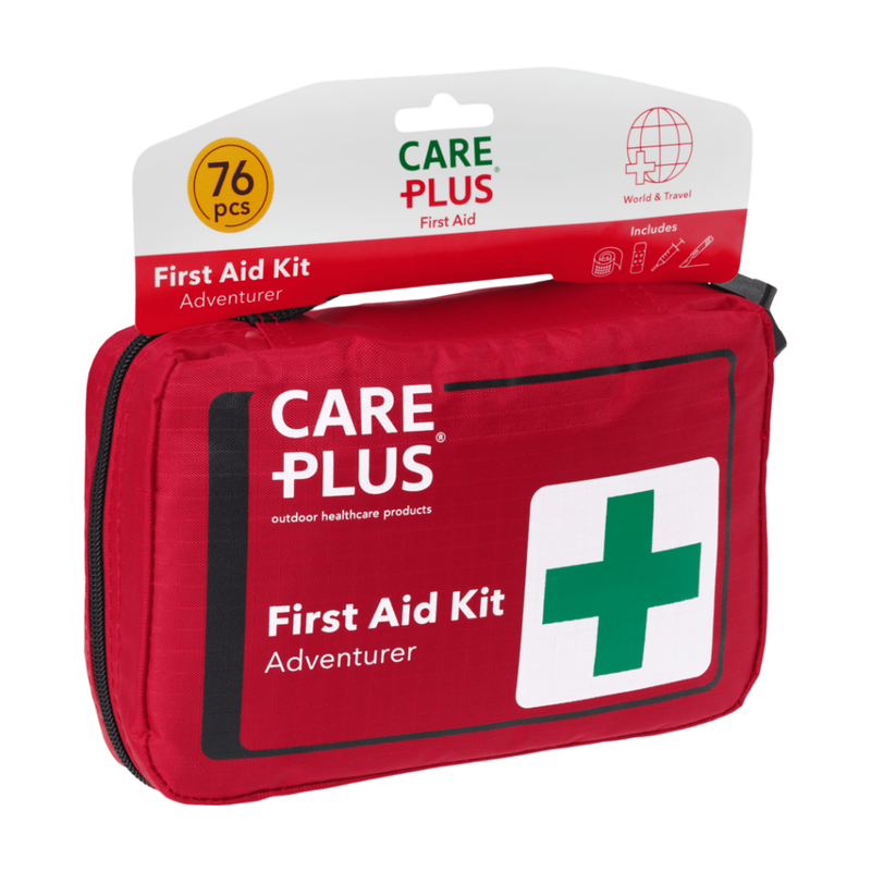 Care Plus Kit de premiers secours - Aventurier