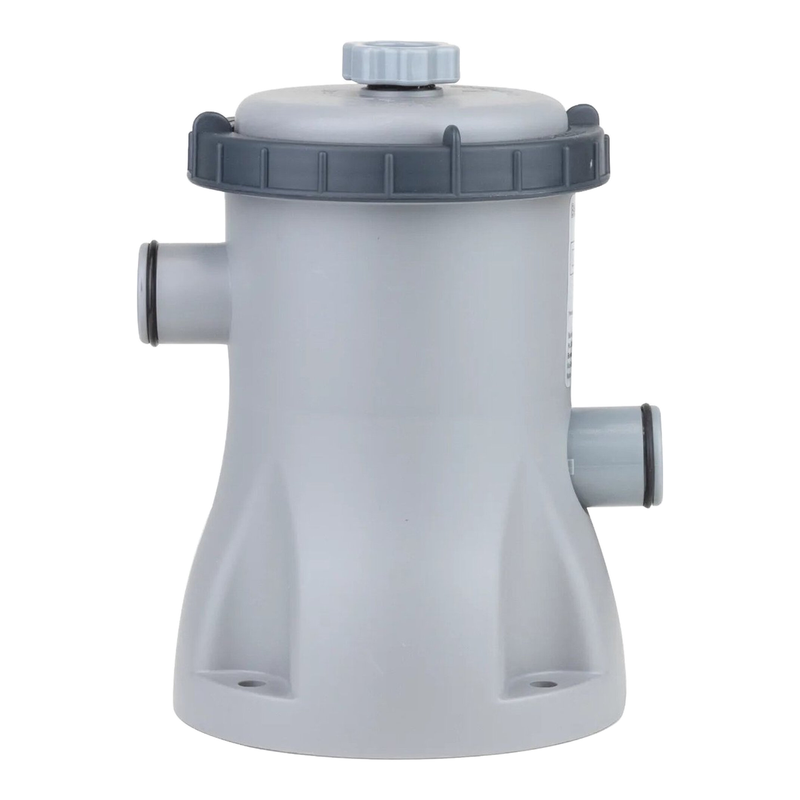 Bestway cartridgefilterpomp - 2006 L, blauw/grijs