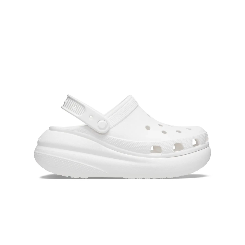 Crocs Crush Sandalen Wit