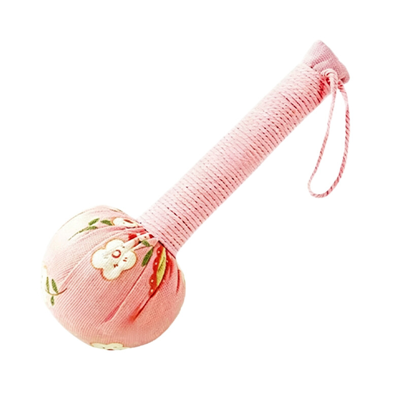 JORDAN&JUDY 31 cm Wormwood Hammer, 1 stuk per verpakking, roze