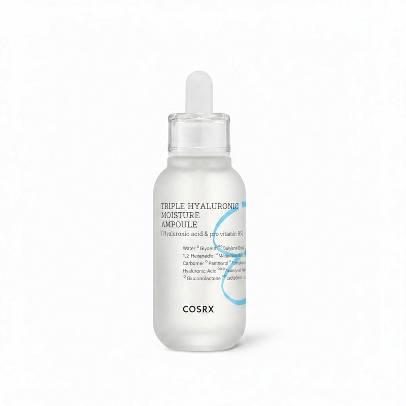 Cosrx Hydrium ampul met drievoudig hyaluronzuur 40 ml