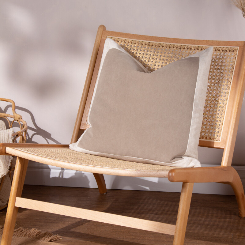 Cushion Auden Square Doe 50x50cm