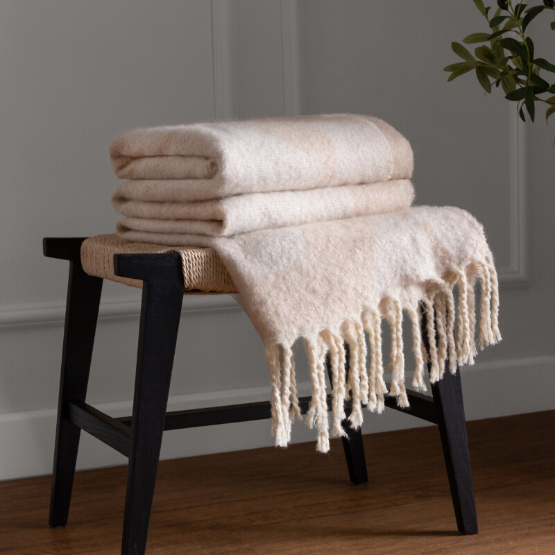 Throw Meta Marshmellow 130x180cm