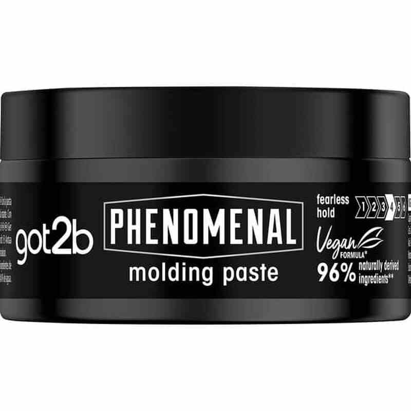 SCHWARZKOPF GOT2B 100ML PHENOMENAL MOULDING PASTE