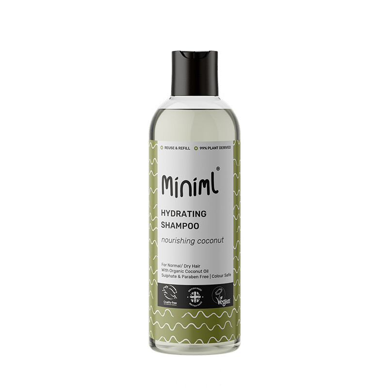 Hydrating Shampoo Nourishing Coconut 500ml