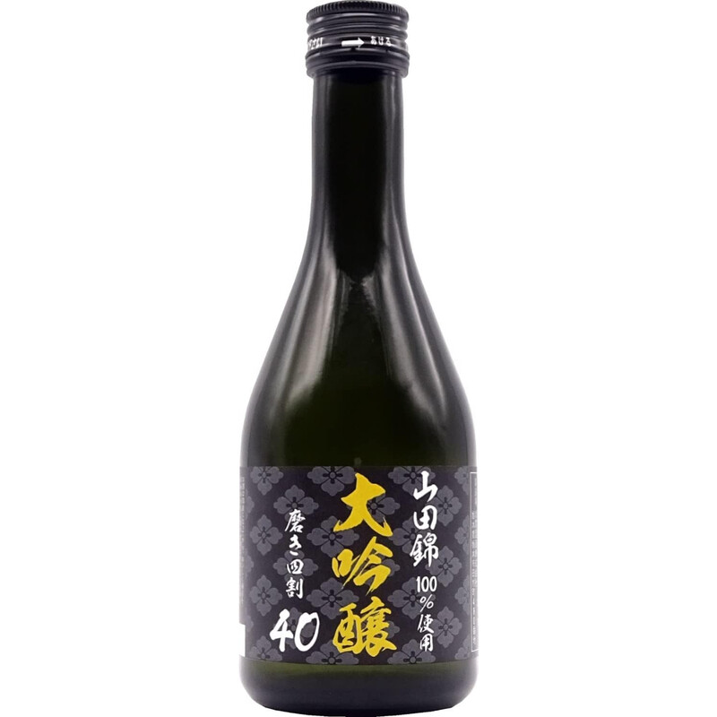 Yaeju Meisho Yamada Nishiki Japanese Saki 300ml