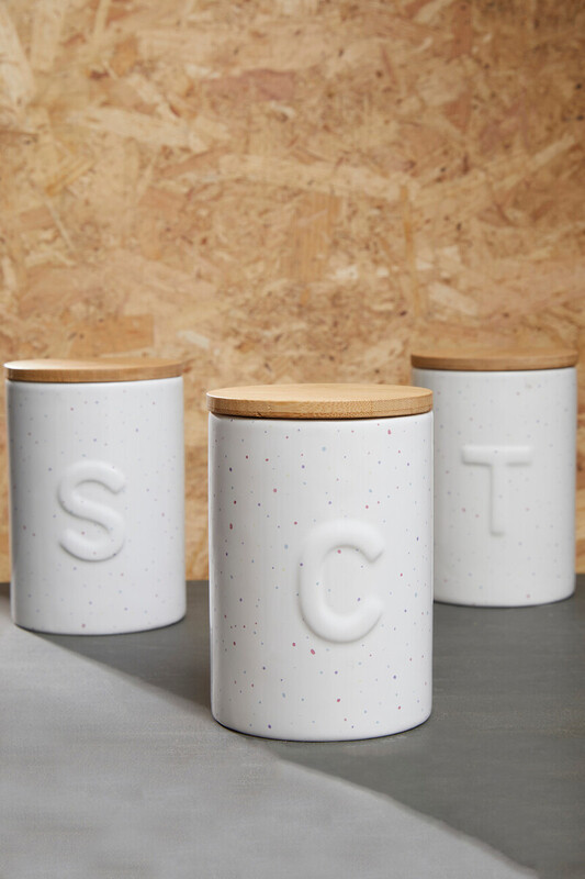 Maison By Premier Fenwick Sugar Canister