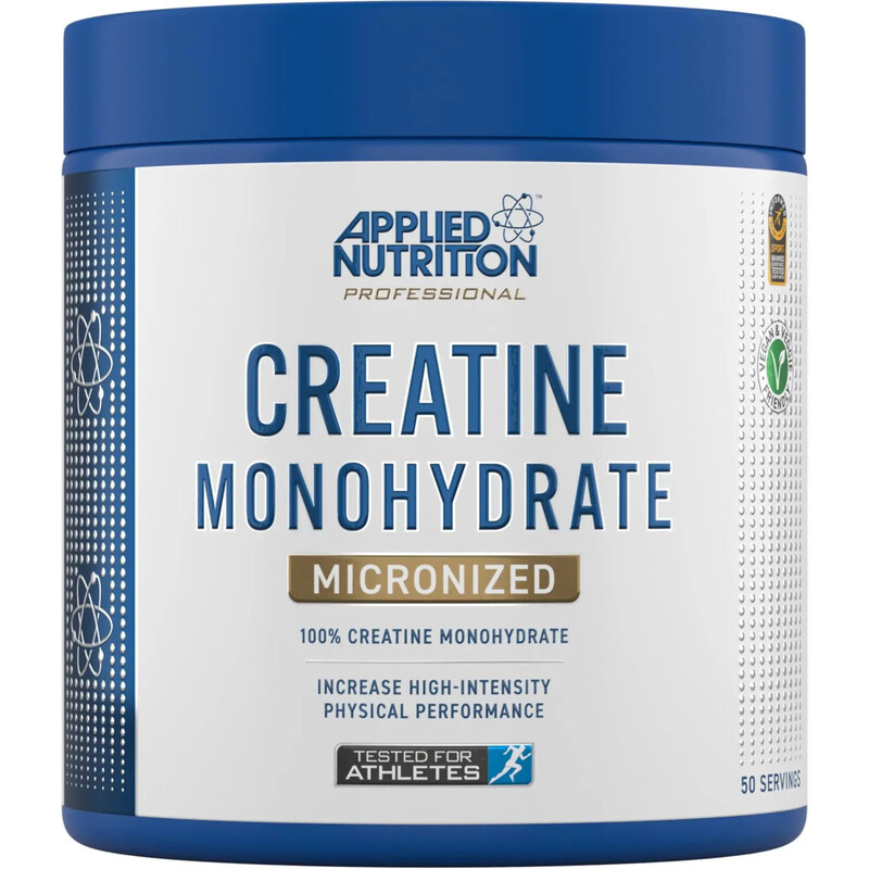 Creatine Monohydrate Strength Micronised Unflavoured - 250 g