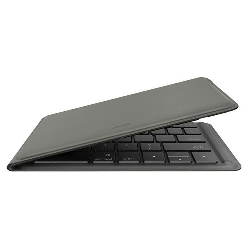 Uniq Forio Faltbare Bluetooth-Tastatur Grün/Geflochtenes Grün