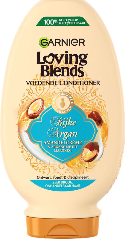 Garnier Loving Blends - Argan conditioner 250 ml
