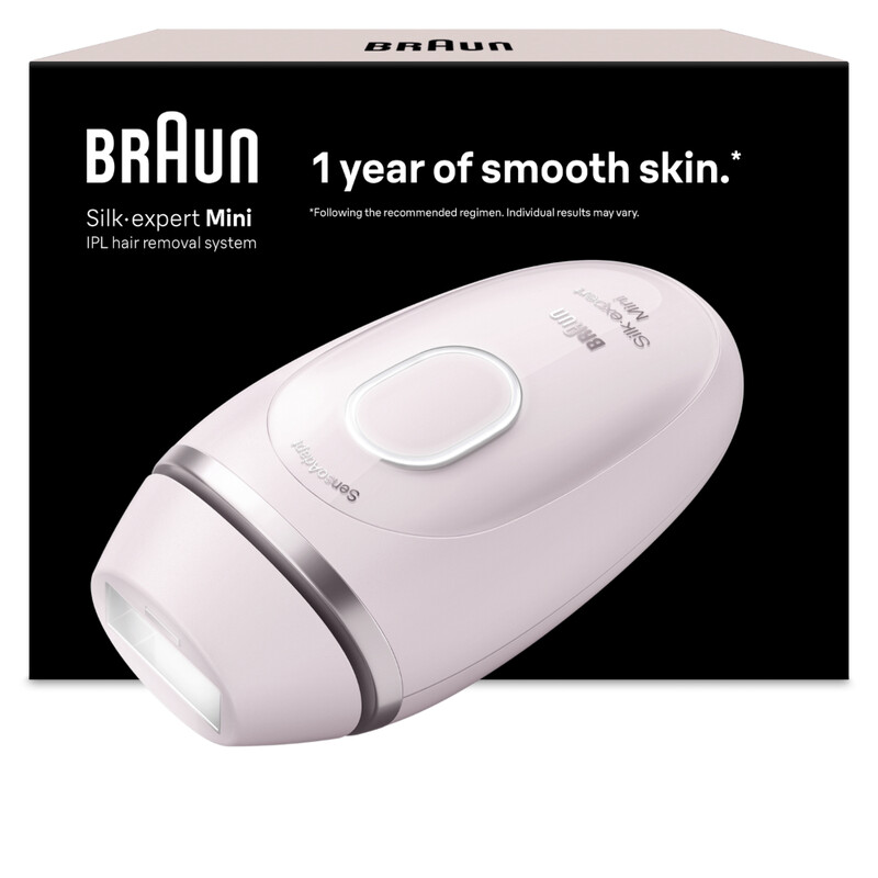 BRAUN Silk-expert Mini PL1100 — BRAUN