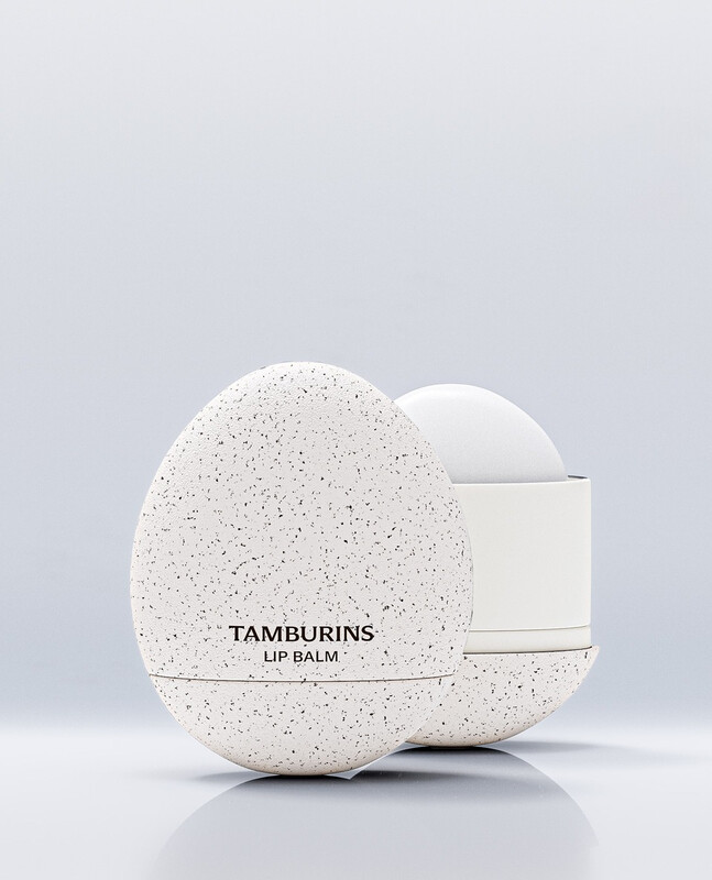 TAMBURINS eierlippenbalsem melkthee 5 g