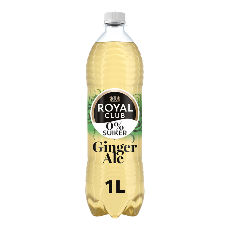 Royal Club Ginger Ale - 1 L