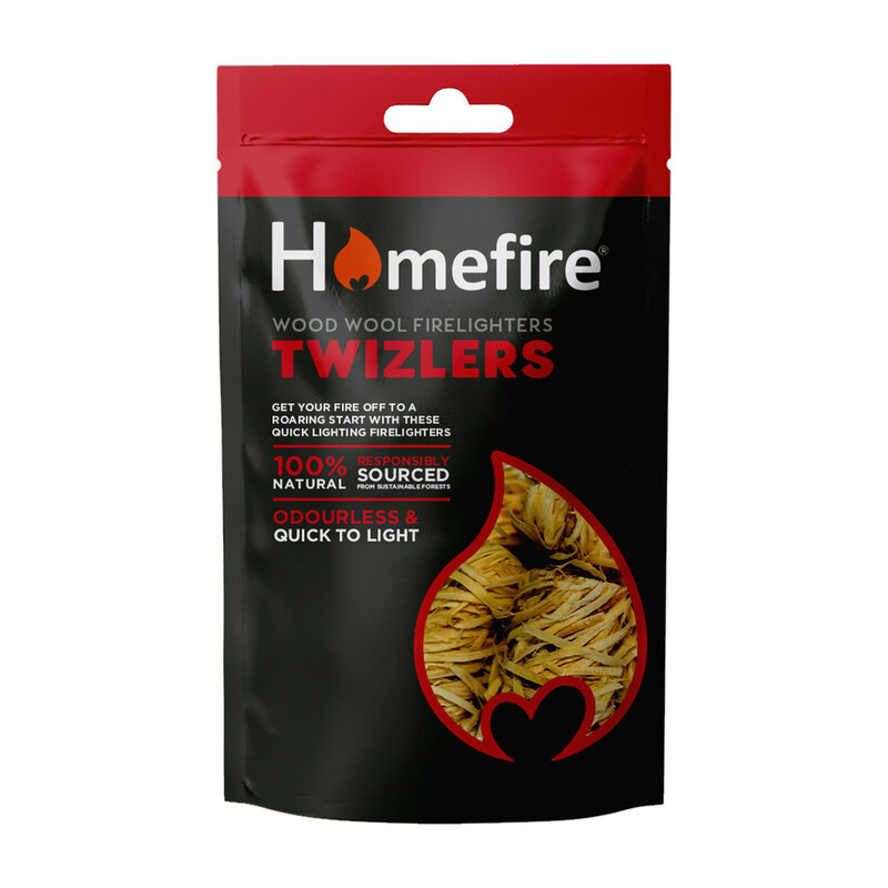 Twizler Firelighters (Outer of 20 x 300g)