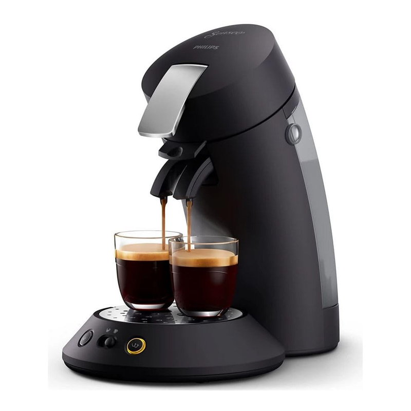 Philips CSA220/60 Kapselkaffeemaschine abnehmbarer Wasserbehälter 0,7 l schwarz