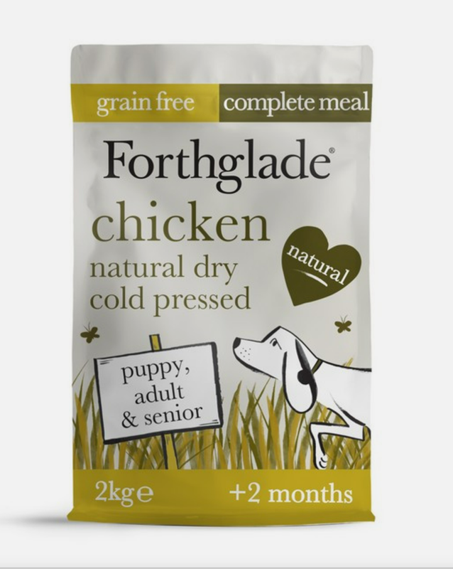 Dog Cold Press GF Chicken 2kg