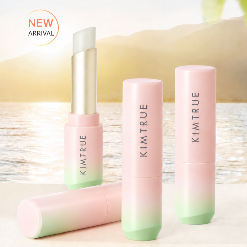 KIMTRUE Feuchtigkeitsspendender und aufhellender Lippenbalsam (Feigengeschmack) 3,2 g Feigenlippenbalsam