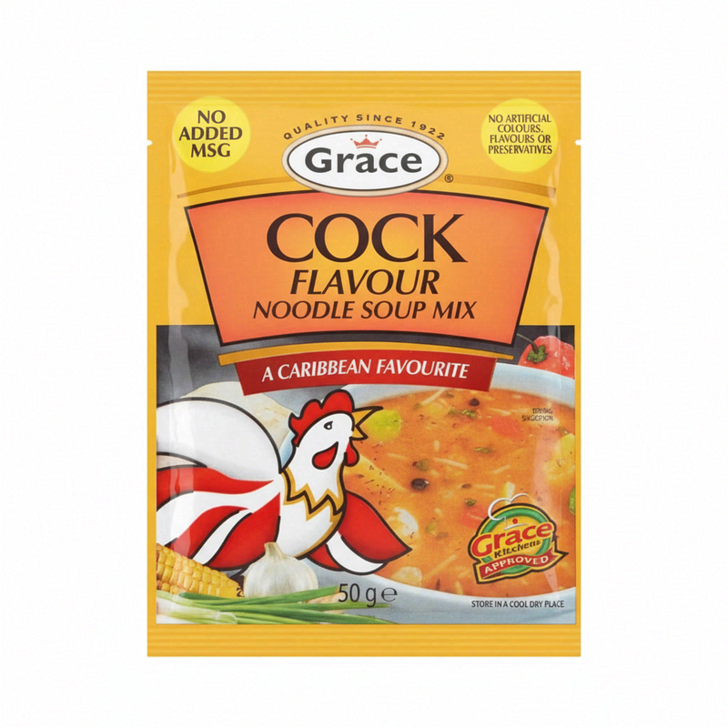 Grace Cock Soup 50G - Image 3
