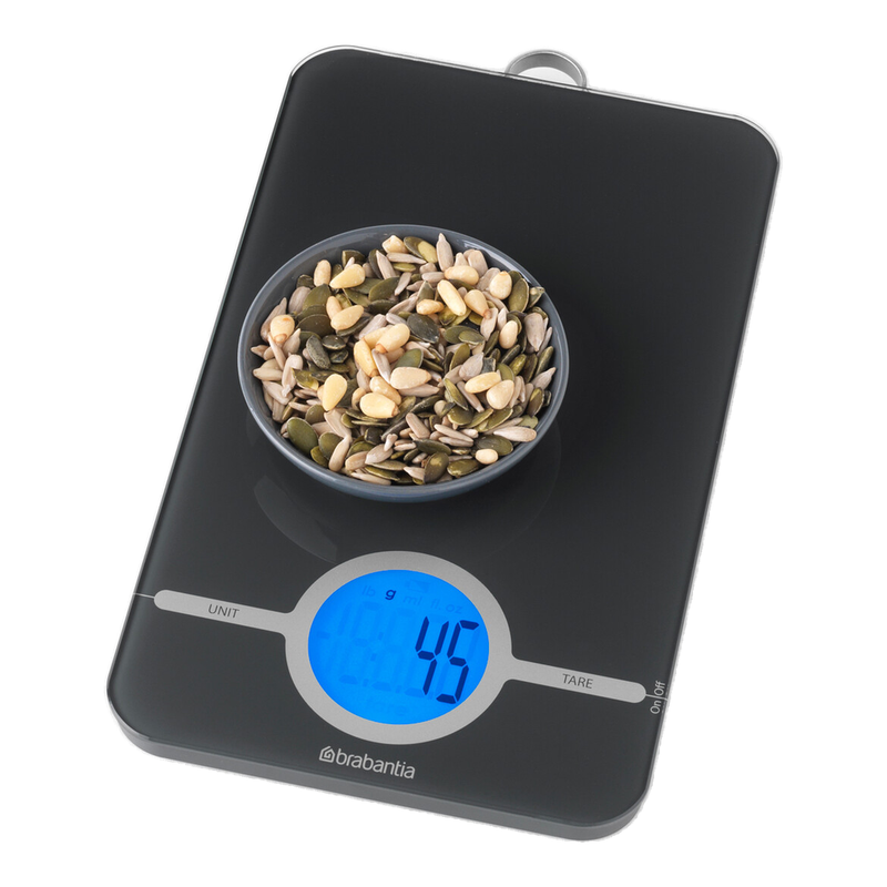 Brabantia Tasty+ Digital Kitchen Scales