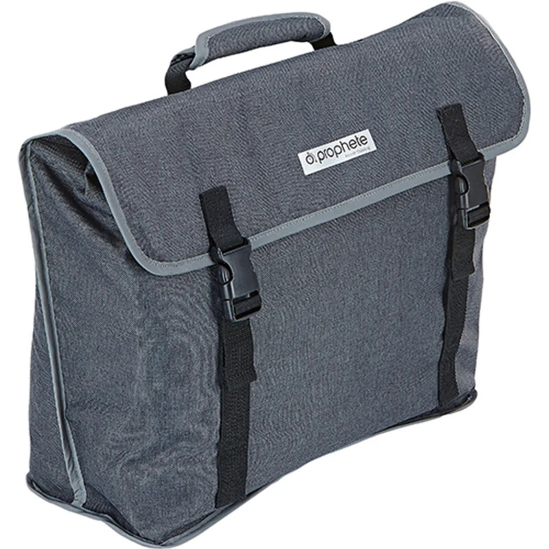 Prophete E-Bike Tasche Wasserdicht 20 L Gepäckträgertasche