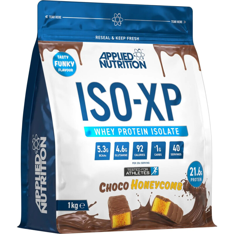 ISO-XP Whey Protein Isolate Chocolate Honeycomb - 1 kg