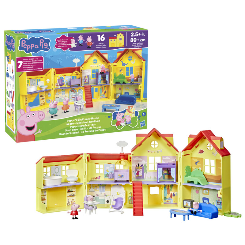 Peppa Pig Feature Playhouse