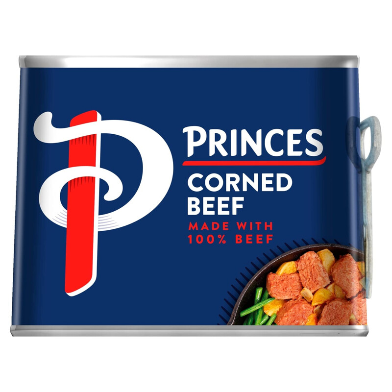 Princes Corned Beef (200G)