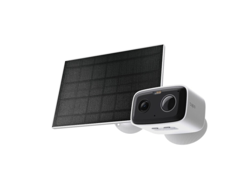 TP-Link Tapo C400 bewakingscamera Kogel (vorm) IP-beveiligingscamera Binnen & buiten
